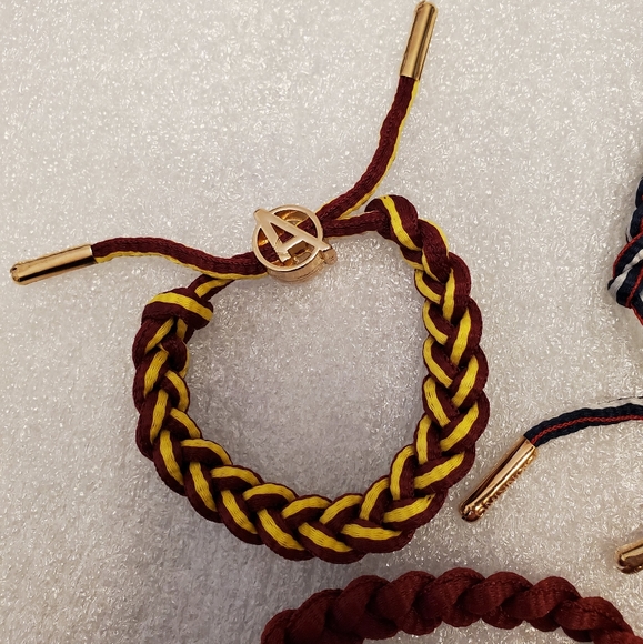 🎄5/$30🎄Avengers Rope Bracelets - Picture 2 of 5